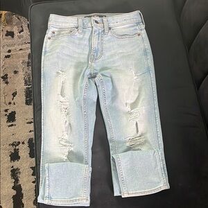 Hollister Light Blue Kids Jeans